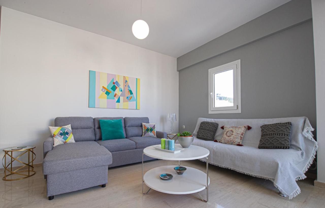 Cozy Corner Analipsi Apartment Zákynthos by Eksteriør bilde